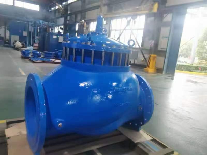 控（kòng）製閥