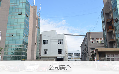 公司簡介（jiè）