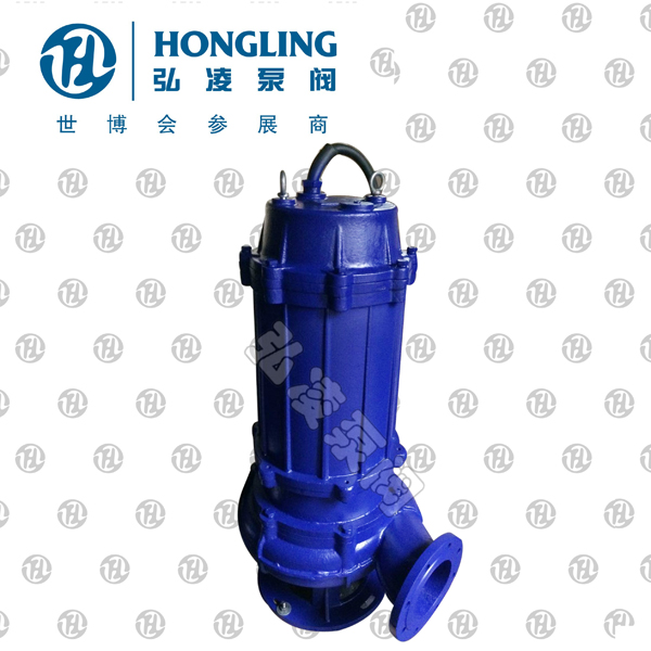潛水排汙泵(bèng)