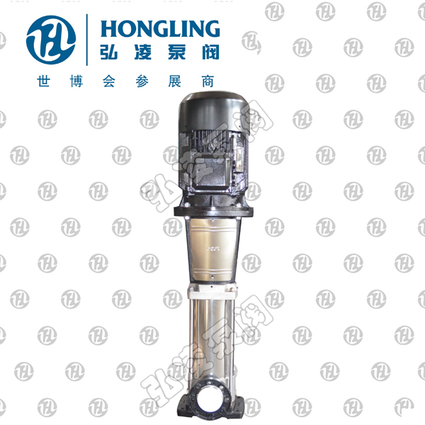 QDL輕型多級離心泵(bèng)