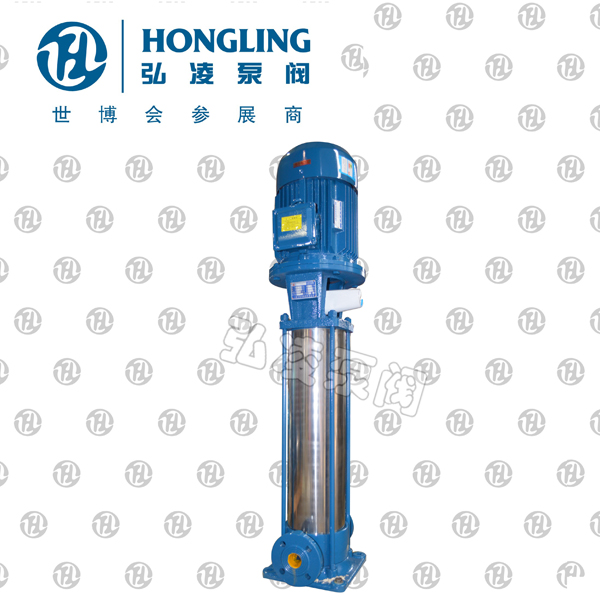 GDL型立式多級管道泵(bèng)