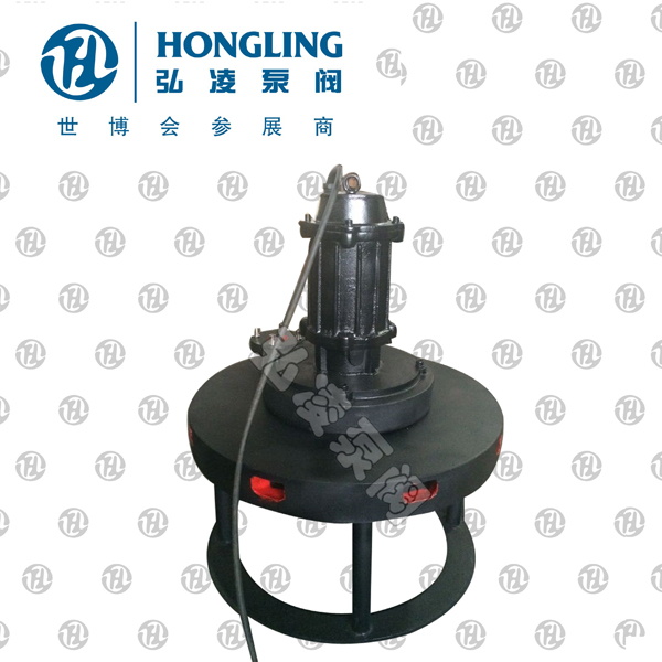 QXB型潛(qián)水離心(xīn)式曝氣機