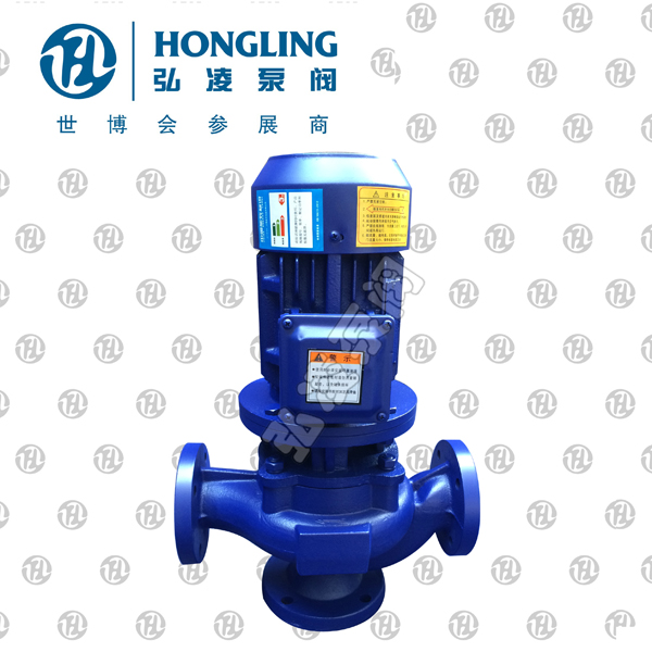 GW型管道式無堵塞排汙泵(bèng)