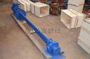 FY型鑄鐵液下泵