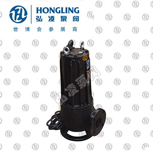 as型潛水排汙泵