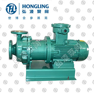 CQB型（xíng）磁力泵