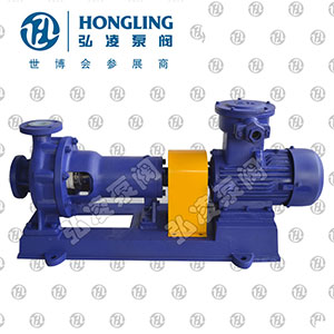 IHF型氟塑料化工泵