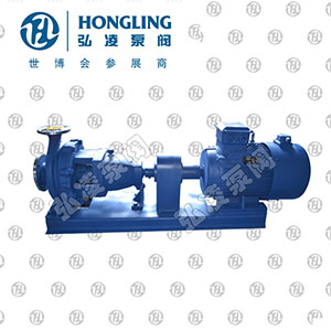 IS、IH型係列無（wú）泄漏化工泵