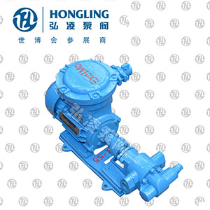 2CY齒（chǐ）輪潤滑泵