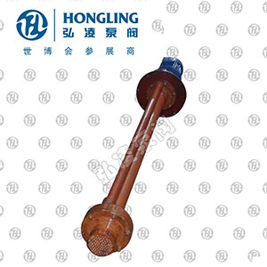 FSY型耐酸液下泵（bèng）