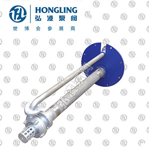 FYB型不鏽鋼液下泵（bèng）
