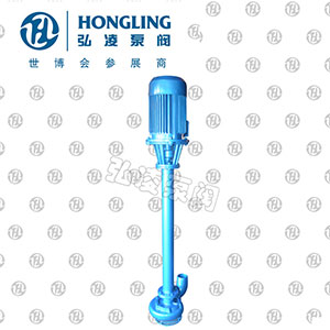 NL汙水泥漿液下（xià）泵
