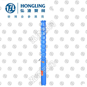 QJ型井用潛水電（diàn）泵(深井（jǐng）泵（bèng）)