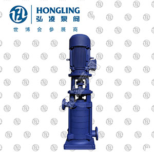 DL型立式（shì）多級離心泵（bèng）