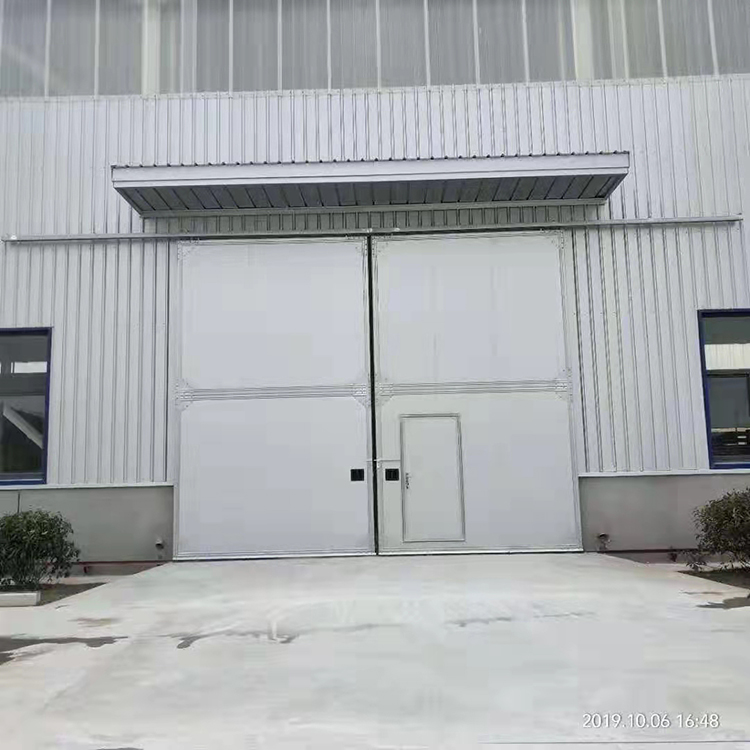 工業推拉門